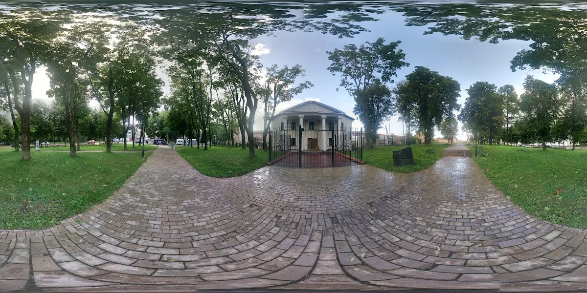Smolensk Choral Synagogue — foto 2