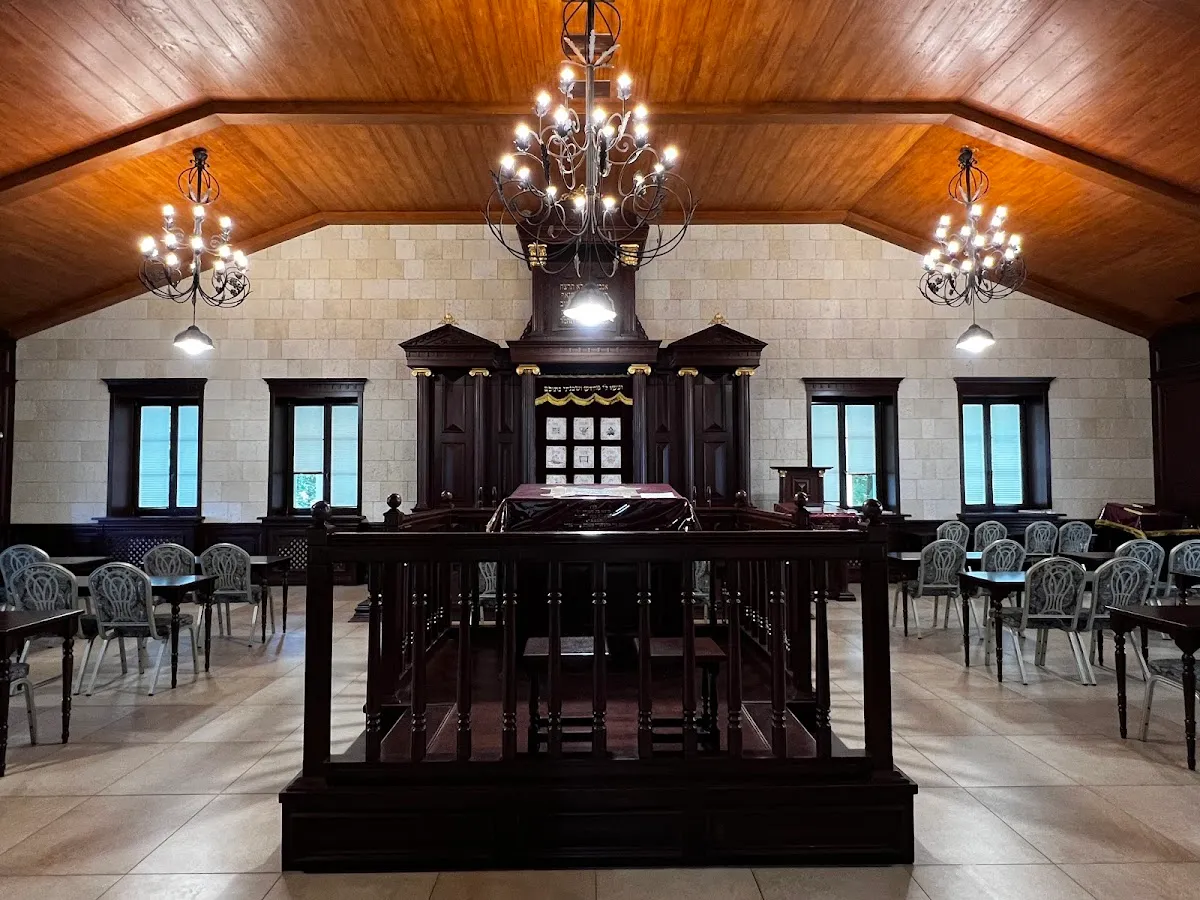 Smolensk Choral Synagogue — foto 3