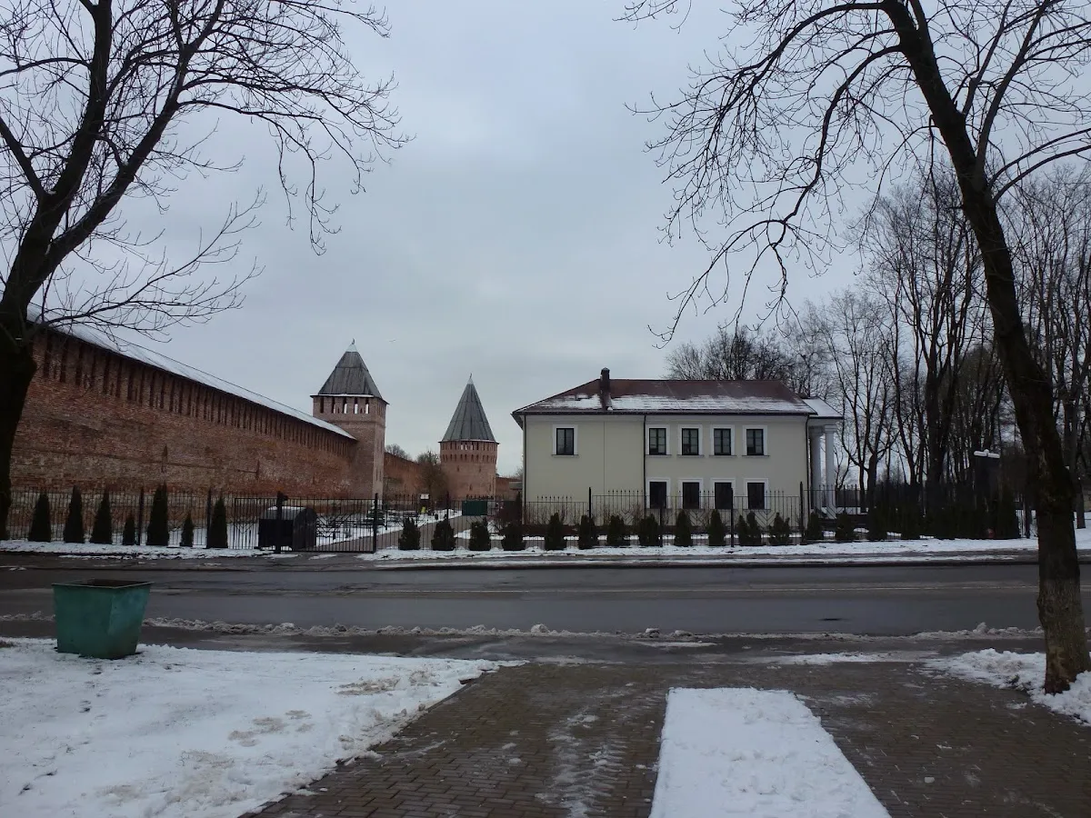 Smolensk Choral Synagogue — foto 4