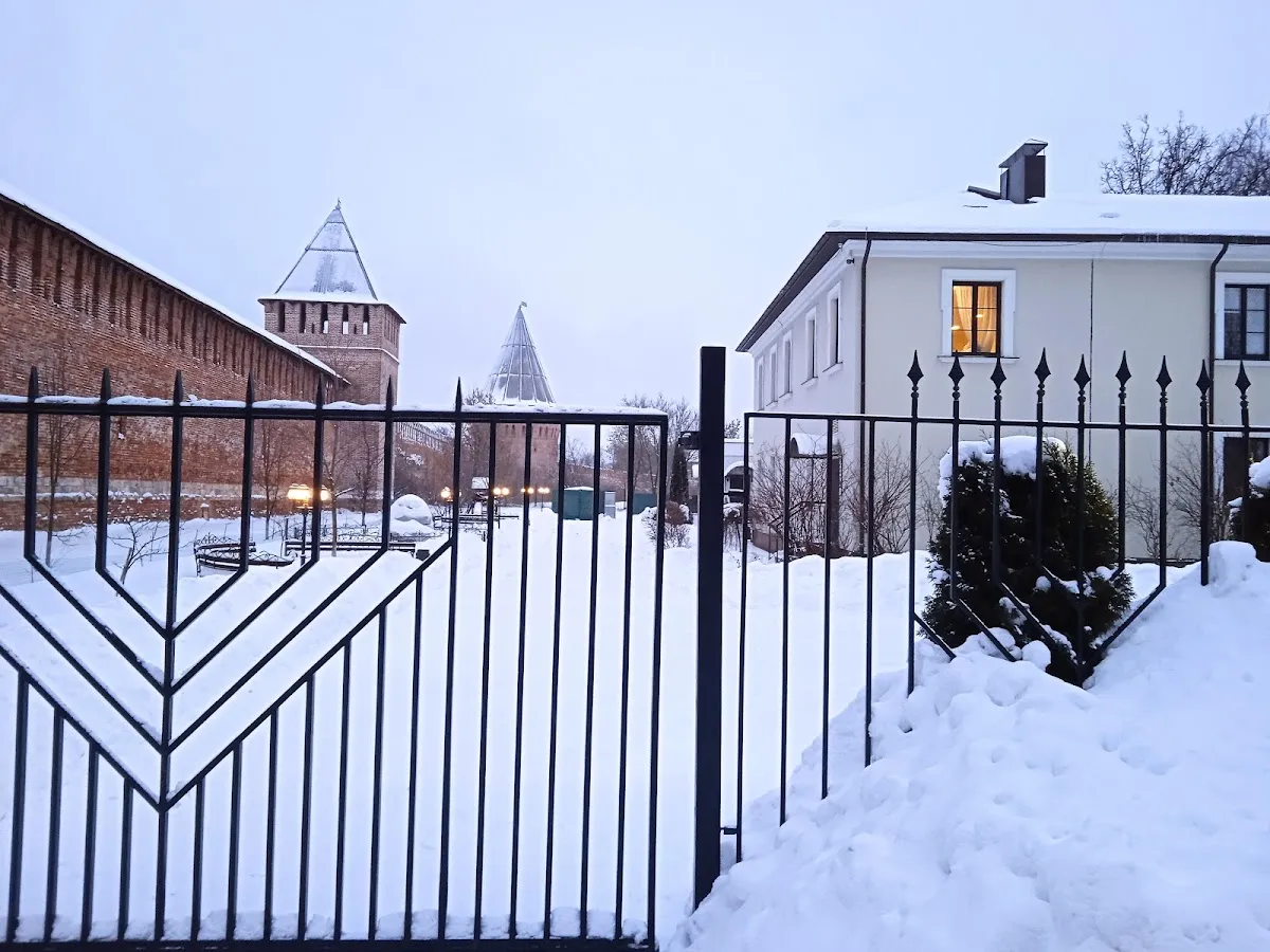 Smolensk Choral Synagogue — foto 5