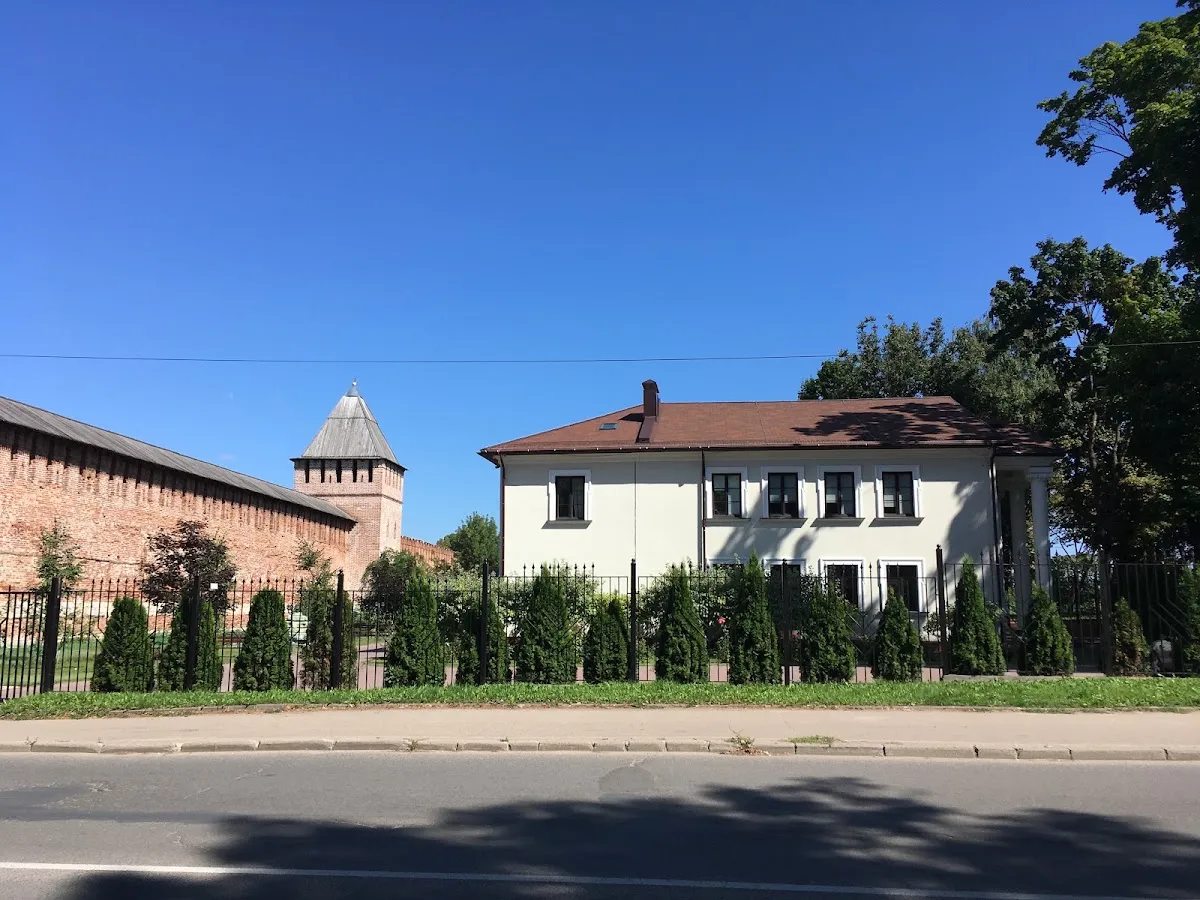 Smolensk Choral Synagogue — foto 6