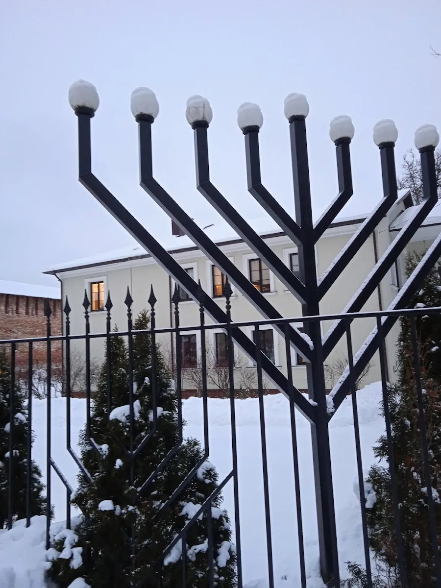 Smolensk Choral Synagogue — foto 7