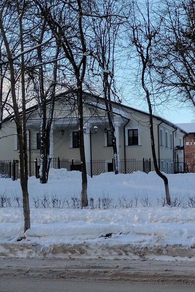 Smolensk Choral Synagogue — foto 9