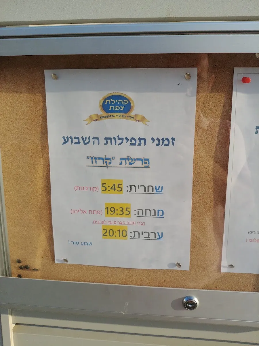 SNAC Synagogue — photo 6