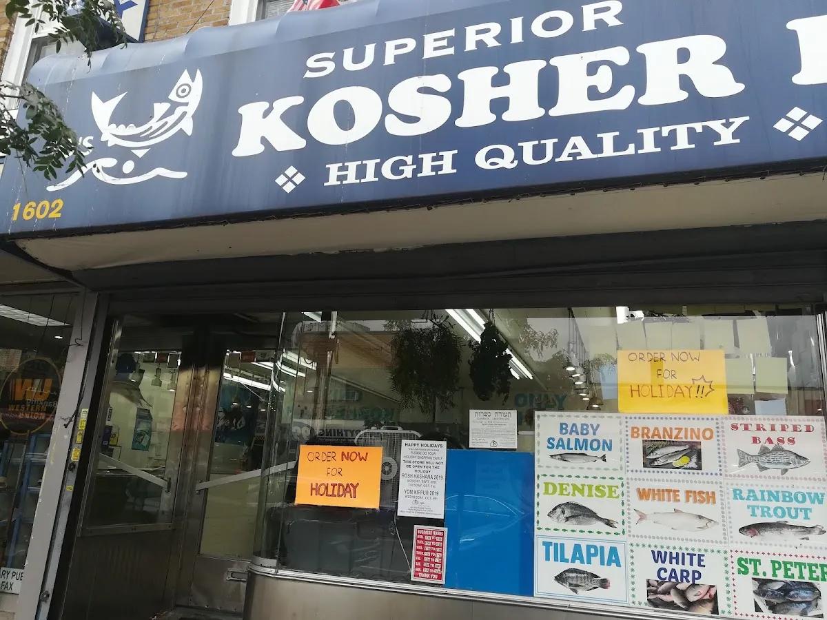So's Kosher Fish Market