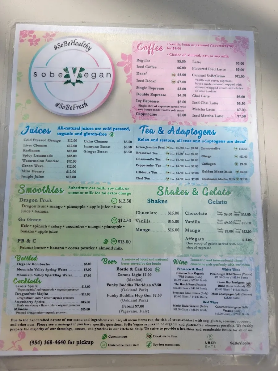 SoBe Vegan — photo 2