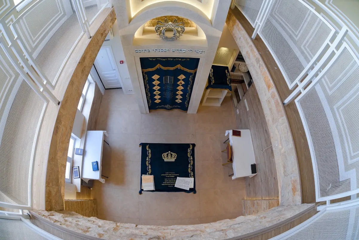 Sochi Jewish Community Center and Synagogue — foto 5