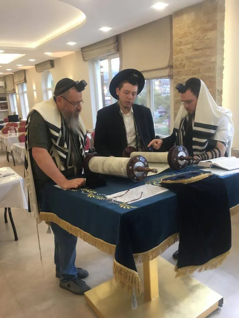 Sochi Jewish Community Center and Synagogue — foto 10