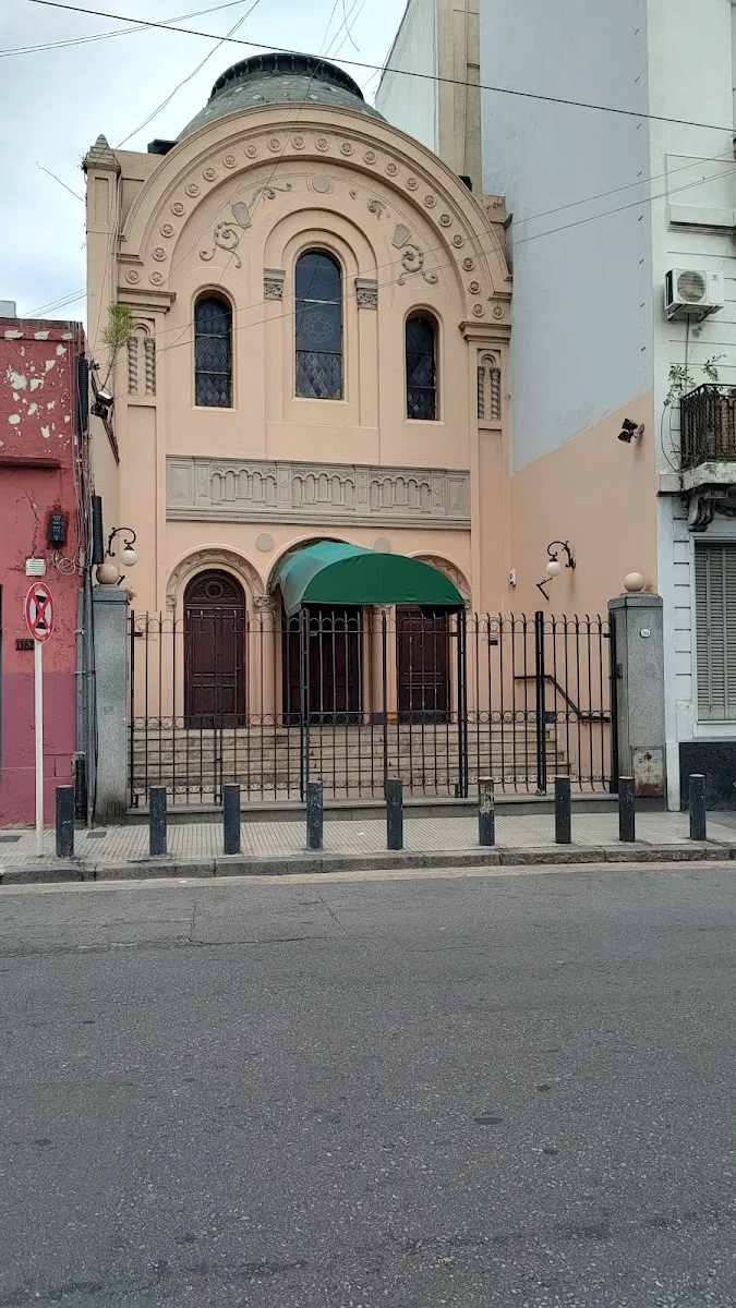 Sociedad Congregación Israelita Latina