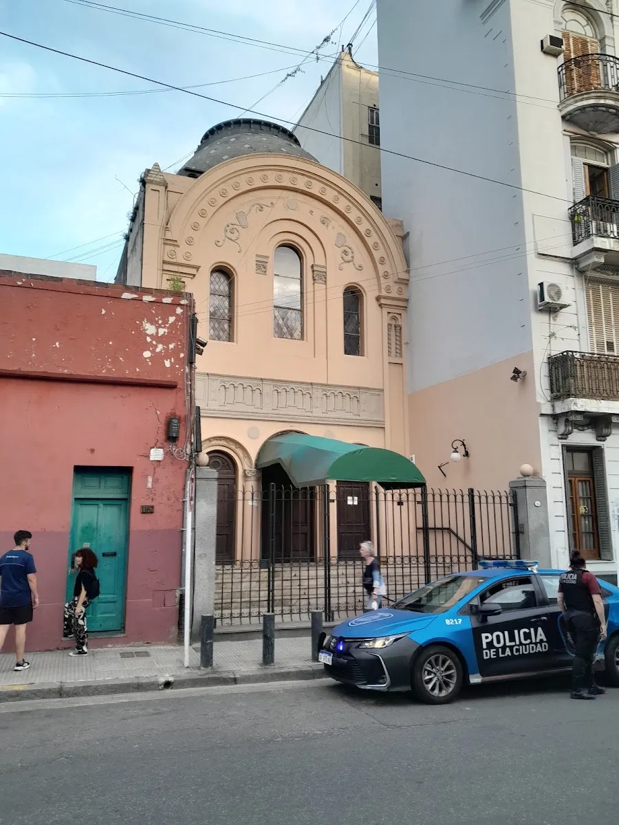 Sociedad Congregación Israelita Latina — foto 5