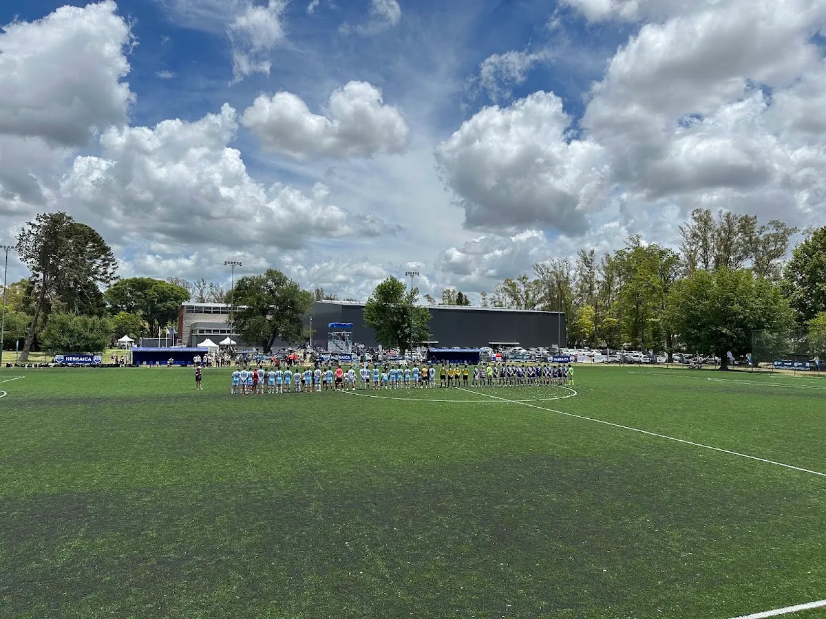 Sociedad Hebraica Argentina Sede Pilar — photo 2