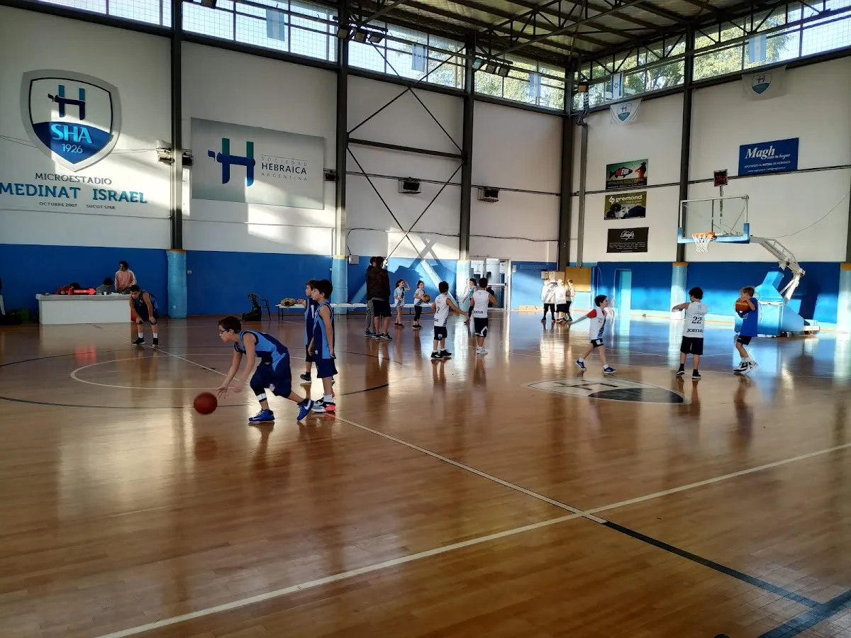 Sociedad Hebraica Argentina Sede Pilar — photo 4