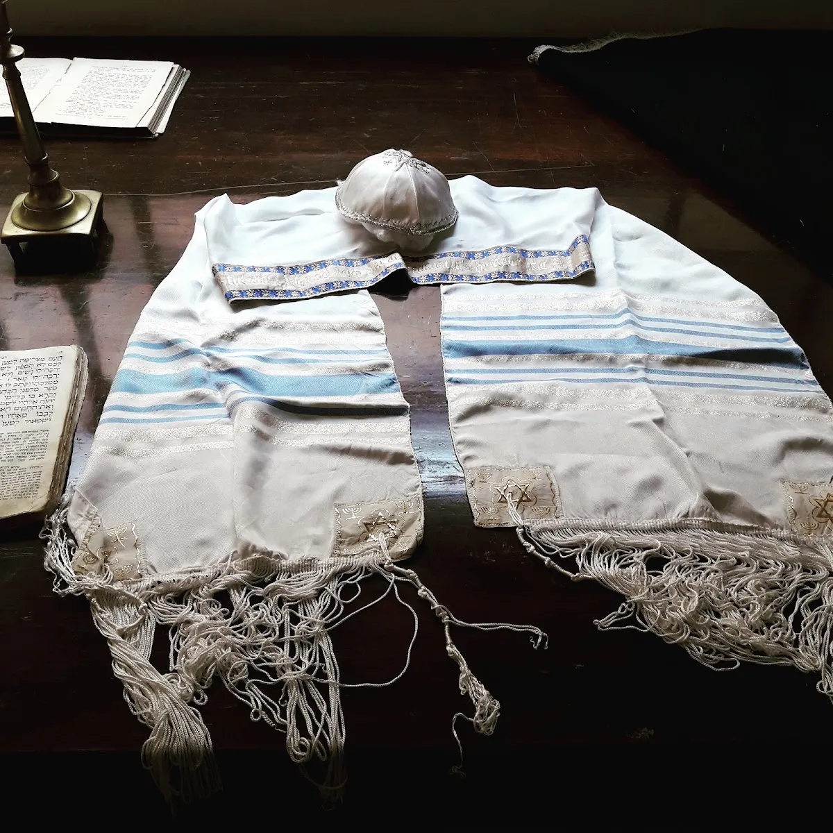 Sociedad Israelita de Carlos Casares — foto 4