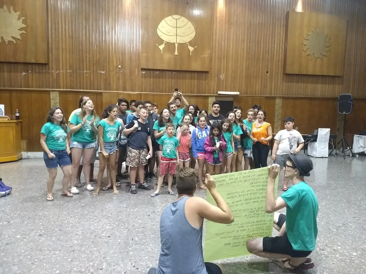 Sociedad Israelita del Oeste