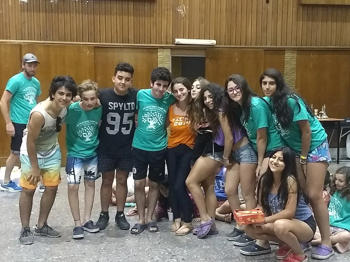 Sociedad Israelita del Oeste — foto 4