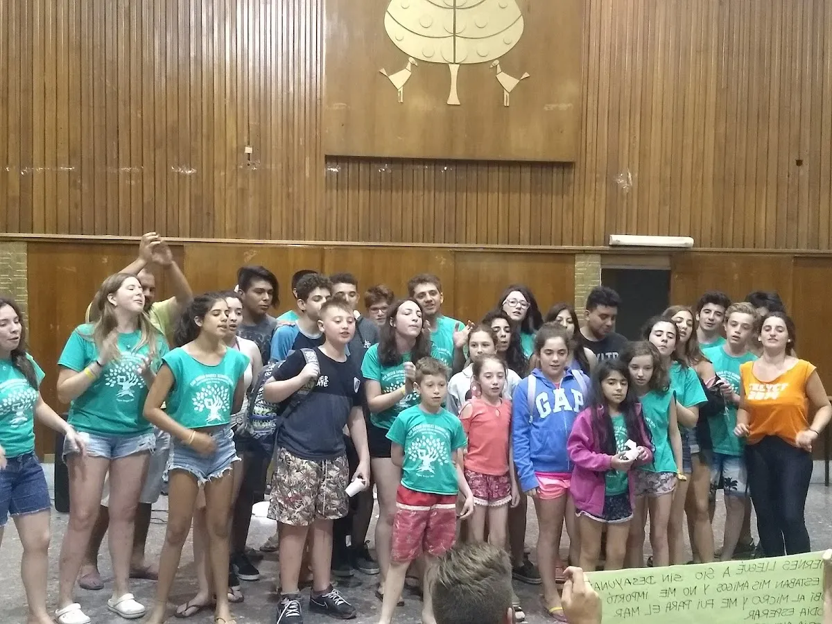 Sociedad Israelita del Oeste — foto 5