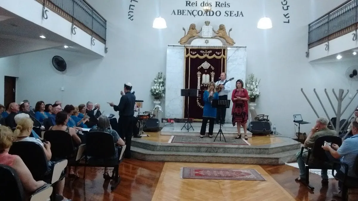 Sociedade Religiosa Israelita — foto 2