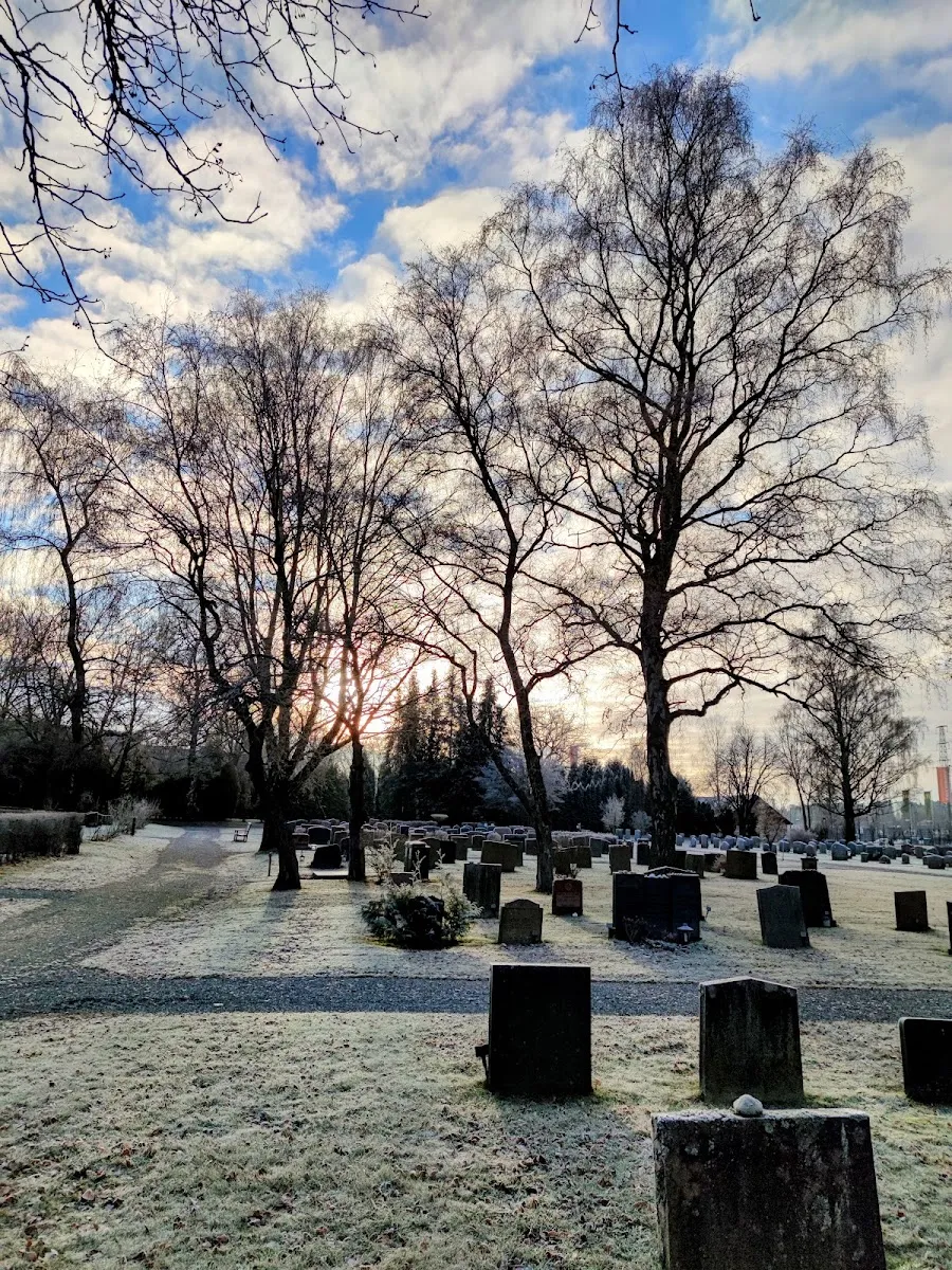 Södra judiska begravningsplatsen — foto 6