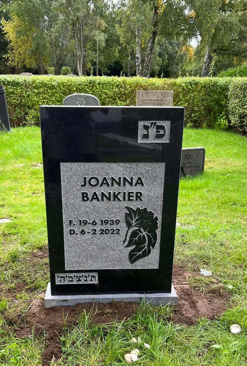 Södra judiska begravningsplatsen — foto 7
