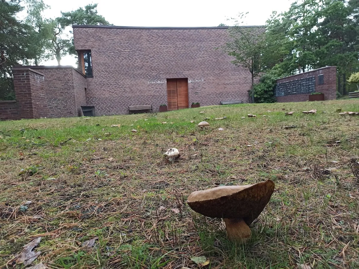 Södra judiska begravningsplatsen — foto 10
