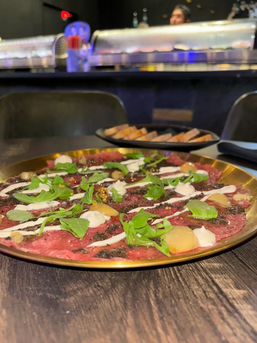 Soho Asian Bar and Grill — foto 3