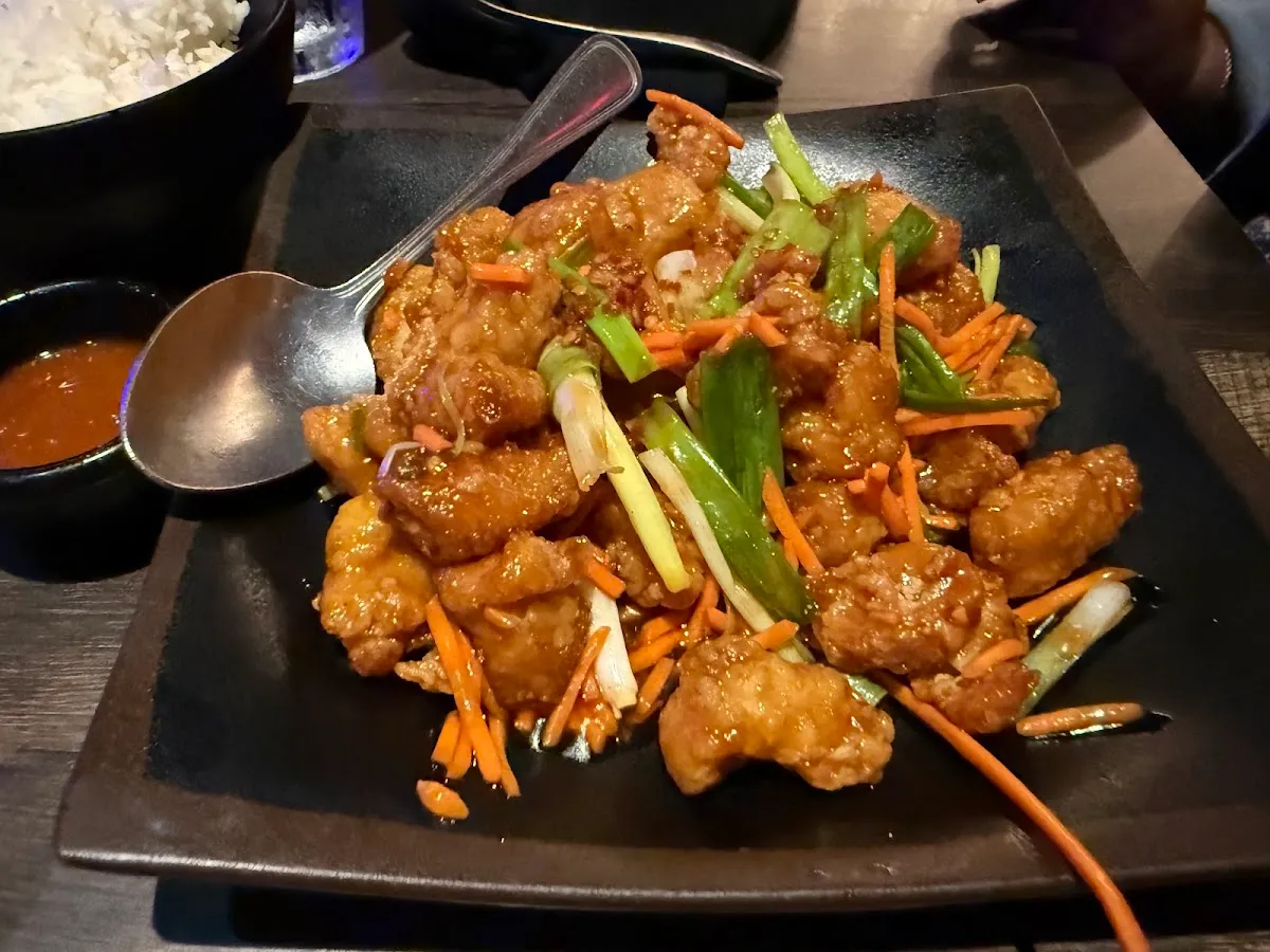 Soho Asian Bar and Grill — foto 5
