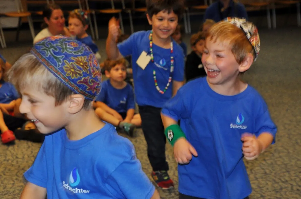 Solomon Schechter Day School de Hartford — photo 7