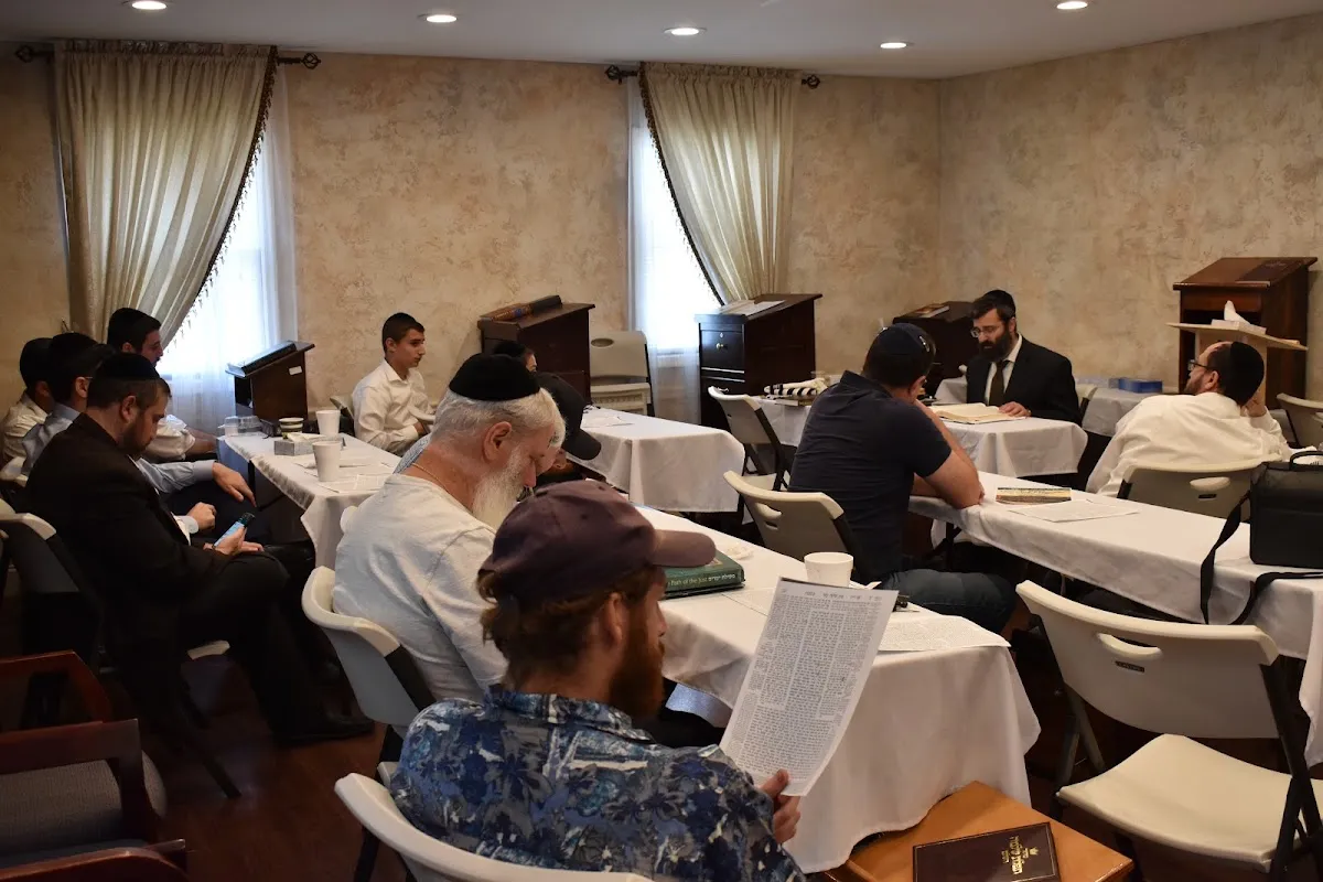 Somerton Community Kollel