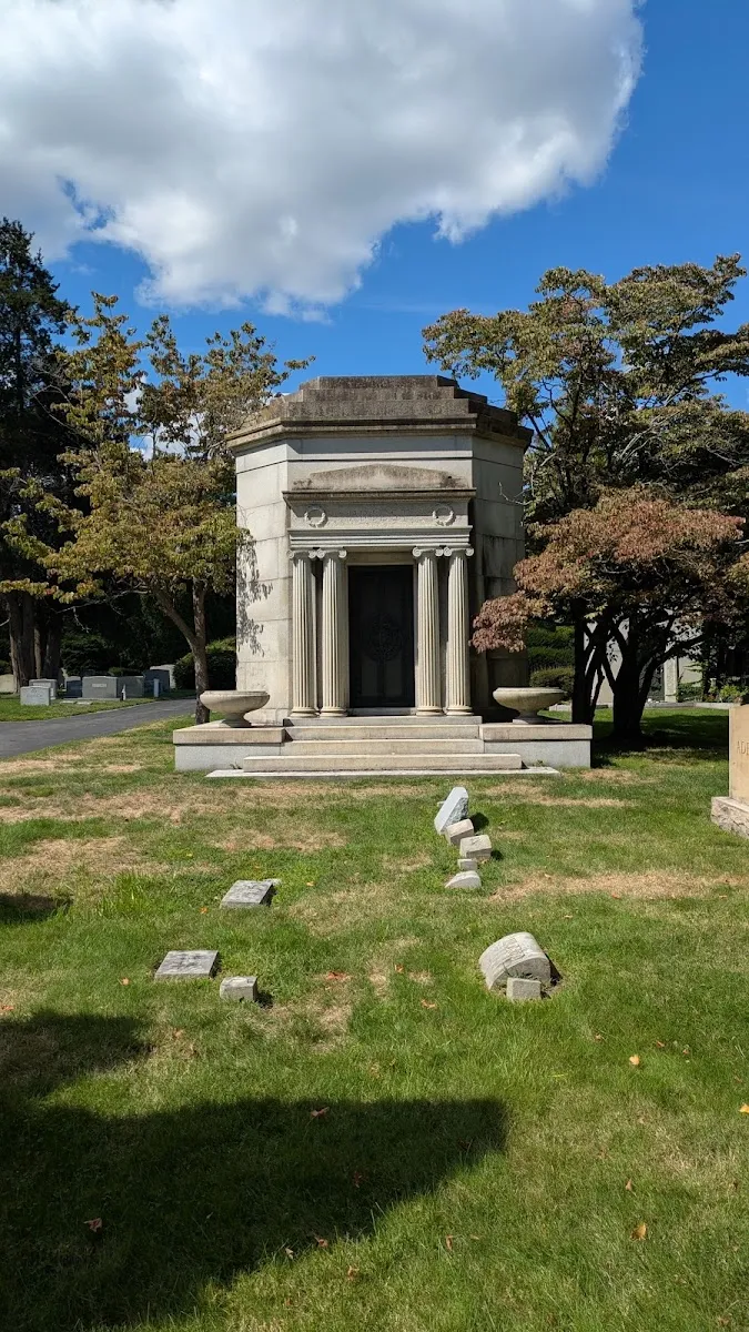 Sons of Israel and David Cemetery