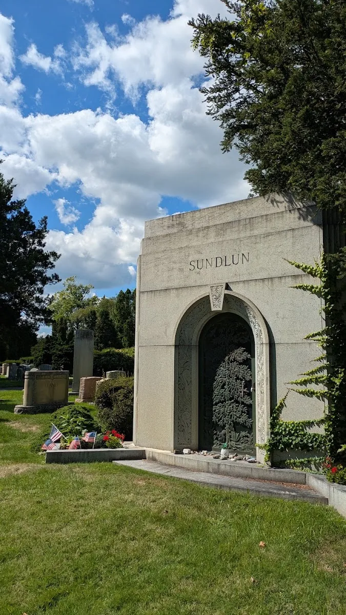 Sons of Israel and David Cemetery — foto 2