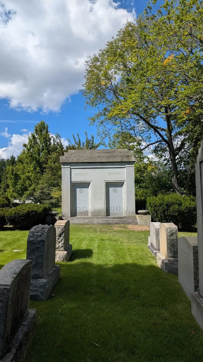 Sons of Israel and David Cemetery — foto 3
