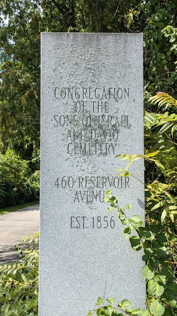 Sons of Israel and David Cemetery — foto 4
