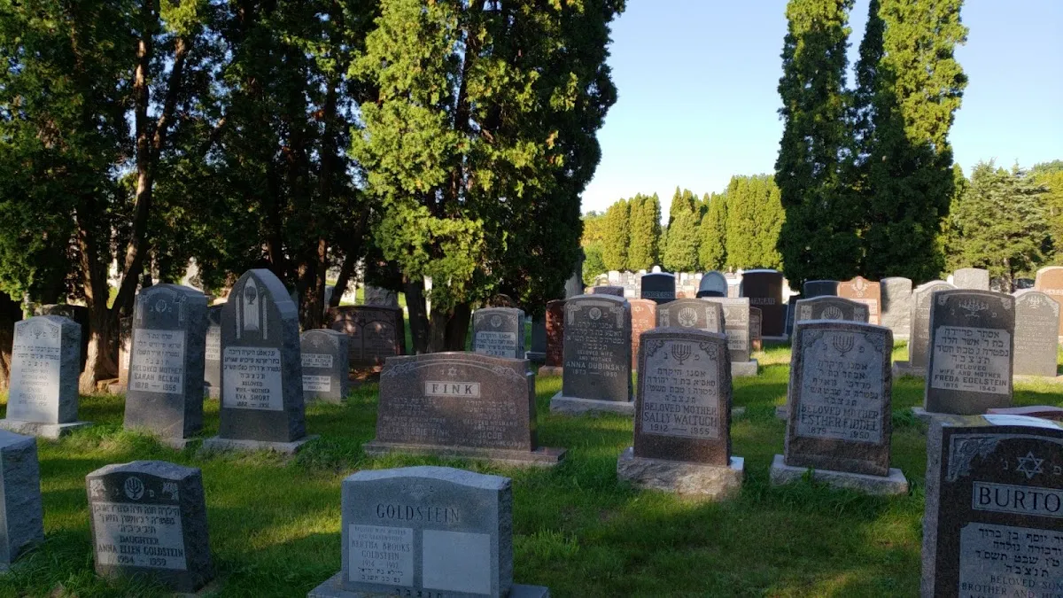 Sons of Jacob and Sons of Moses Cemeteries