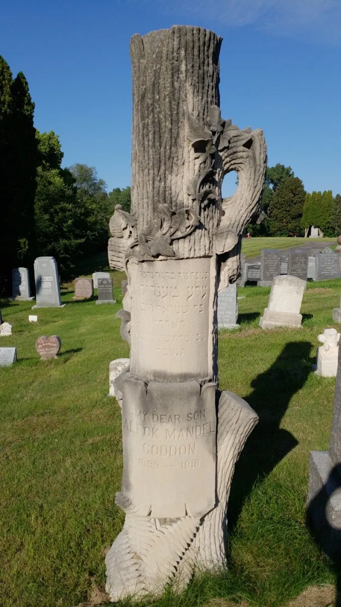 Sons of Jacob and Sons of Moses Cemeteries — foto 2