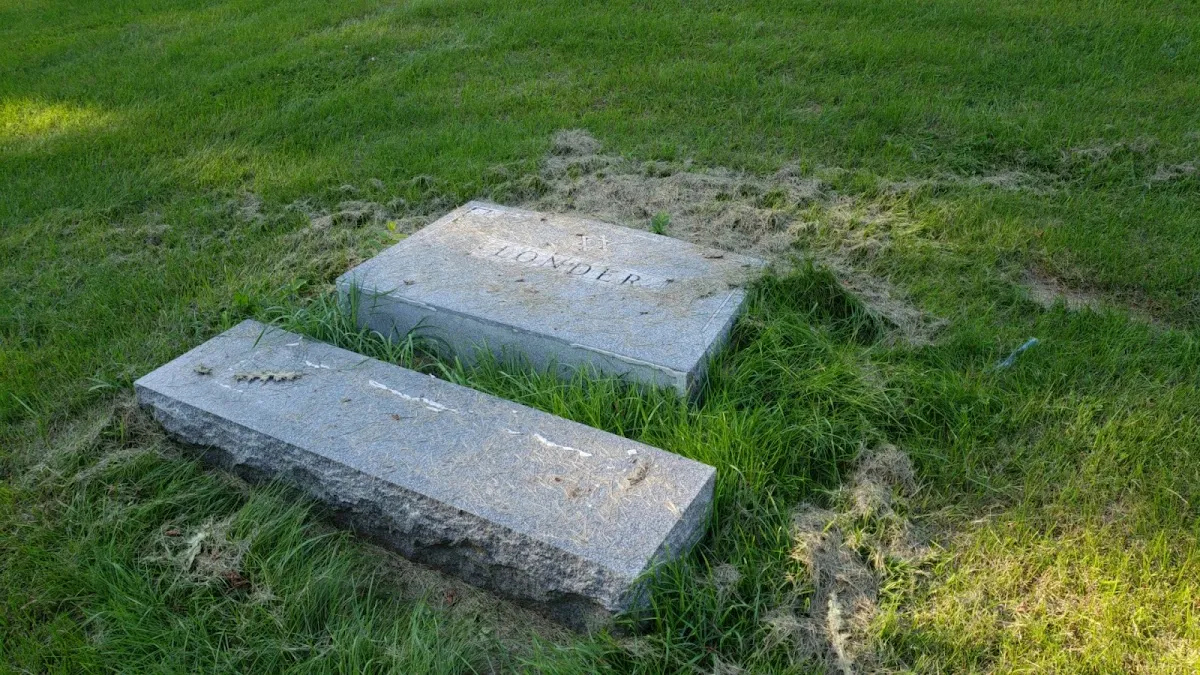 Sons of Jacob and Sons of Moses Cemeteries — foto 3