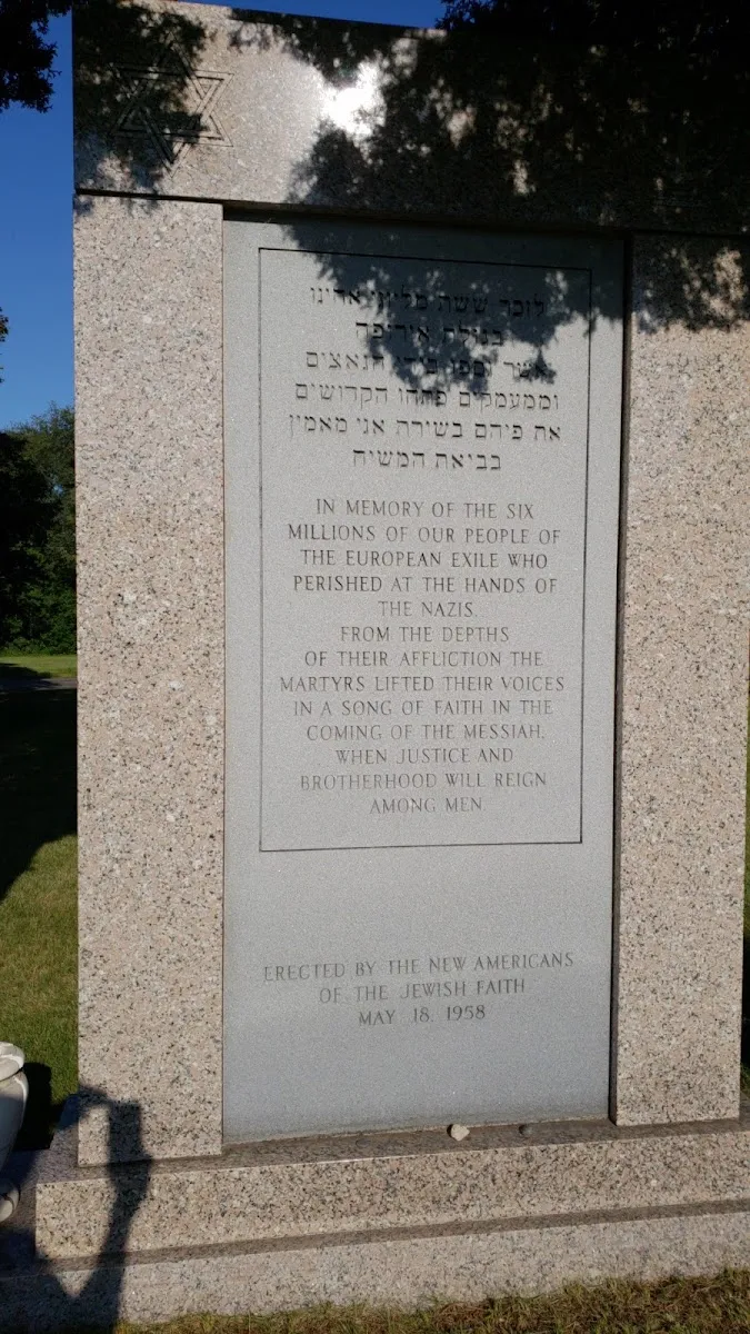 Sons of Jacob and Sons of Moses Cemeteries — foto 4