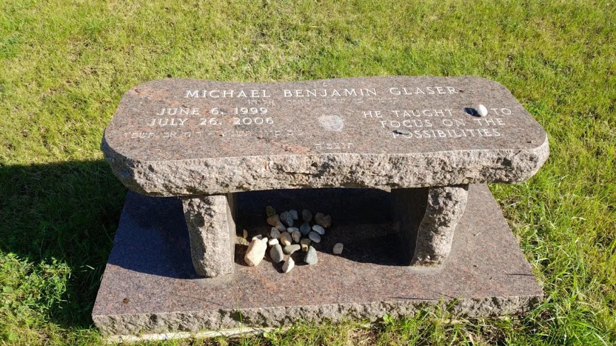 Sons of Jacob and Sons of Moses Cemeteries — foto 5