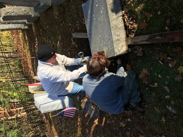 Sons of Jacob Cemetery — photo 3