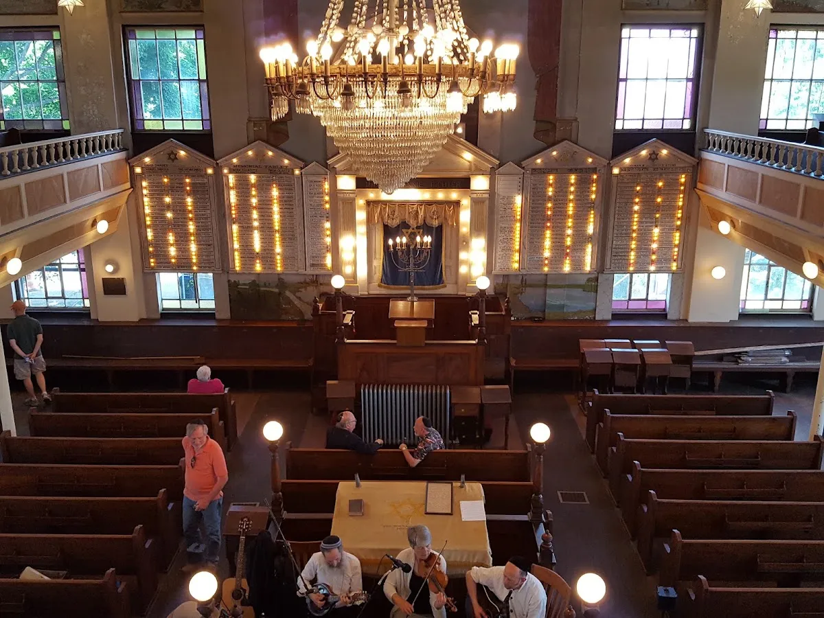 Sons of Jacob Synagogue — foto 2
