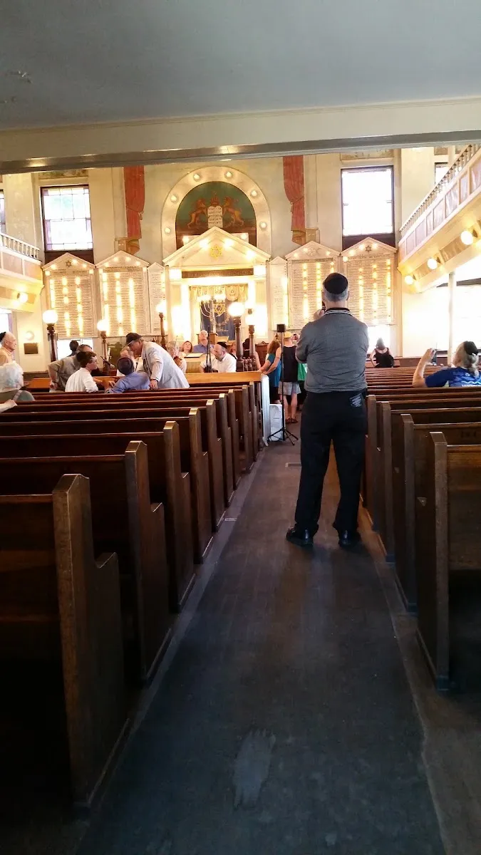 Sons of Jacob Synagogue — foto 4