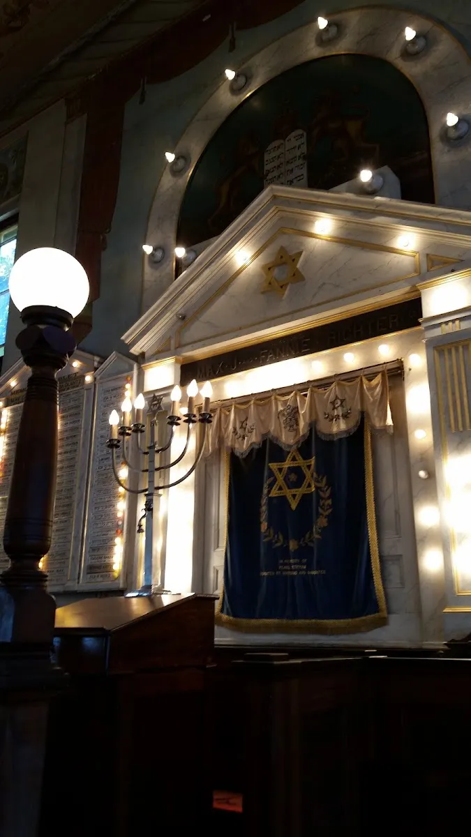 Sons of Jacob Synagogue — foto 5