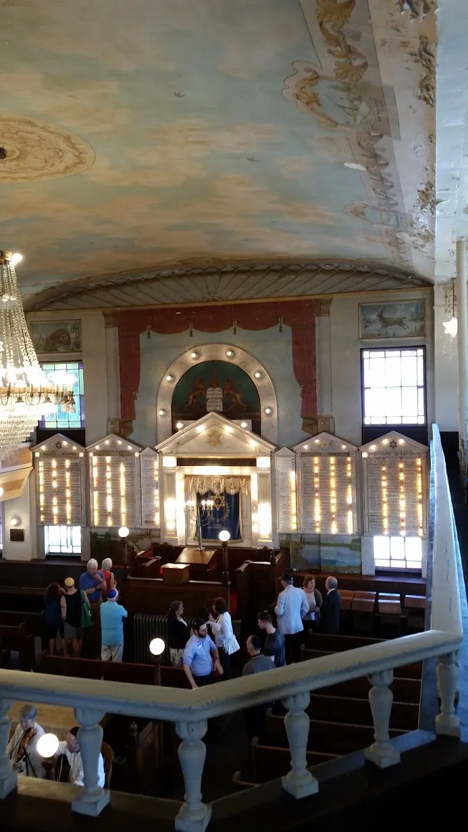 Sons of Jacob Synagogue — foto 6