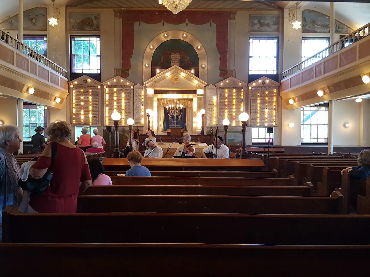 Sons of Jacob Synagogue — foto 7