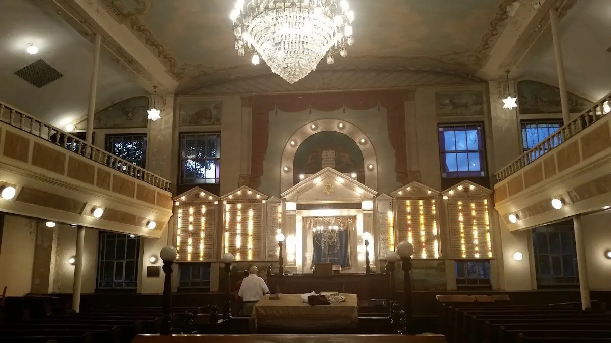 Sons of Jacob Synagogue — foto 8