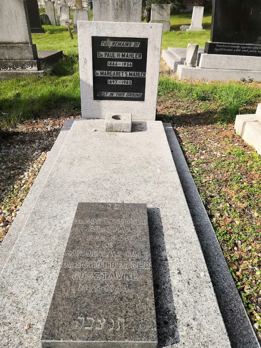 Soproni izraelita temető — photo 2