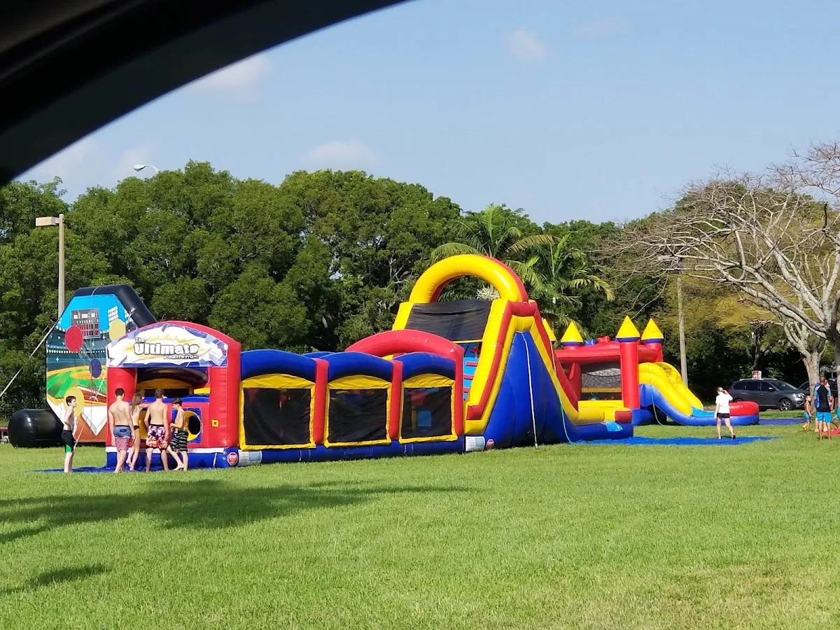 Soref JCC at Plantation