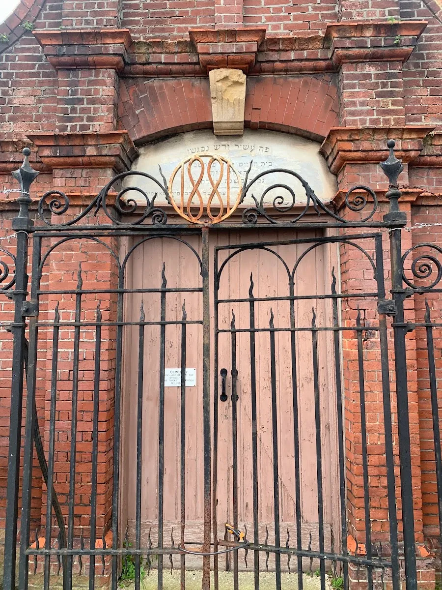 Southsea Jewish Cemetery — foto 2