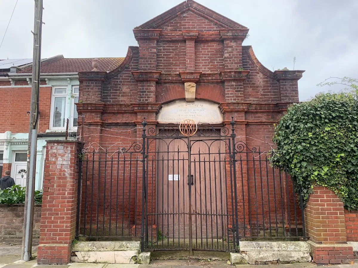 Southsea Jewish Cemetery — foto 3