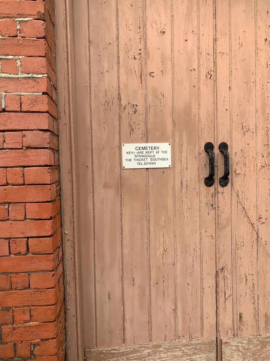 Southsea Jewish Cemetery — foto 5