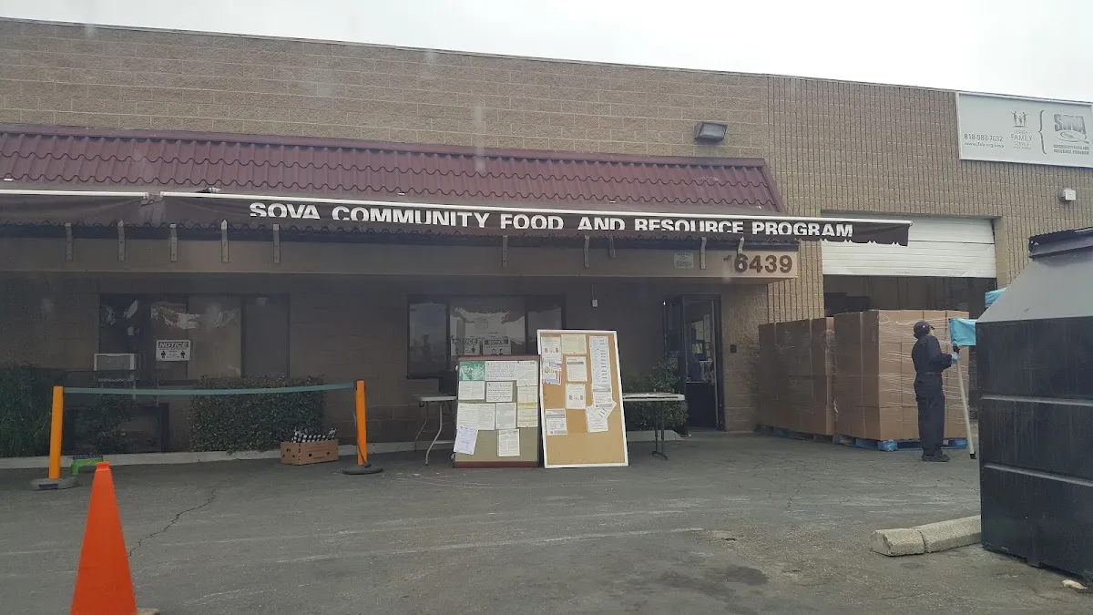 SOVA Valley Food Pantry — photo 3